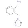 Benzenemethanamine, 2-(1H-imidazol-1-ylmethyl)-