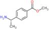 methyl 4-[(1S)-1-aminoethyl]benzoate