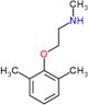 2-(2,6-dimethylphenoxy)-N-methylethanamine