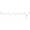 Acetyl chloride, [2-(2-methoxyethoxy)ethoxy]-