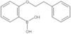 Ácido b-[2-(2-feniletoxifenil)]borônico