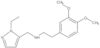 N-[2-(3,4-Dimethoxyphenyl)ethyl]-1-ethyl-1H-pyrazole-5-methanamine