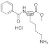 L-Lysine, N2-benzoyl-, methyl ester, monohydrochloride