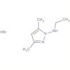 1H-Pyrazole-1-ethanamine, 3,5-dimethyl-, monohydrobromide