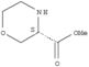 3-Morpholinecarboxylicacid, methyl ester, (3S)-