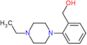 [2-(4-ethylpiperazin-1-yl)phenyl]methanol