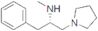 (S)-METHYL-(2-PHENYL-1-PYRROLIDIN-1-YLMETHYL-ETHYL)-AMINE