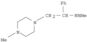 1-Piperazineethanamine,N,4-dimethyl-a-phenyl-