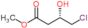 methyl (3S)-4-chloro-3-hydroxybutanoate