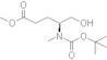 (S)-Methyl 4-(Boc-(methyl)amino)-5-hydroxypentanoate