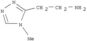 4H-1,2,4-Triazole-3-ethanamine,4-methyl-