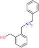 N-benzyl[2-(hydroxymethyl)phenyl]methanaminium