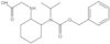 N-[2-[(1-Methylethyl)[(phenylmethoxy)carbonyl]amino]cyclohexyl]glycine