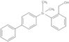 2-([1,1'-Bifenil]-4-yldimetilsilil)benzenometanol