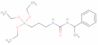 N-(1-Phenylethyl)-N′-[3-(triethoxysilyl)propyl]urea