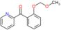 [2-(methoxymethoxy)phenyl]-(2-pyridyl)methanone