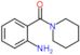 (2-aminophenyl)(piperidin-1-yl)methanone