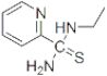 2-(2-Pyridyl)ethylthiourea