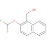 1-Naphthalenemethanol, 2-(difluoromethoxy)-