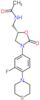 Sutezolid