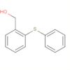 Benzenemethanol, 2-(phenylthio)-