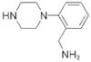 (2-(PIPERAZIN-1-YL)PHENYL)METHANAMINE