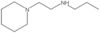 N-Propyl-1-piperidineethanamine