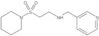 N-[2-(1-Piperidinylsulfonyl)ethyl]-3-pyridinemethanamine