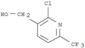 2-Chloro-6-(trifluoromethyl)-3-pyridinemethanol