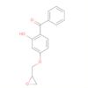 Methanone, [2-hydroxy-4-(oxiranylmethoxy)phenyl]phenyl-