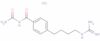 Benzamide, N-[1-(aminocarbonyl)-4-[(aminoiminomethyl)amino]butyl]-, monohydrochloride, (S)-