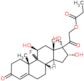 (9xi,11beta,16alpha)-9-fluoro-11,16,17-trihydroxy-3,20-dioxopregn-4-en-21-yl propanoate