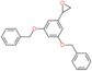 2-[3,5-bis(benzyloxy)phenyl]oxirane