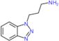 1H-Benzotriazole-1-propanamine