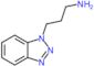 3-(1H-benzotriazol-1-yl)propan-1-amine
