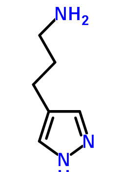 1H-Pyrazole-4-propanamine