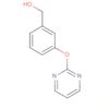 Benzenemethanol, 3-(2-pyrimidinyloxy)-