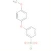 Benzenesulfonyl chloride, 3-(4-methoxyphenoxy)-