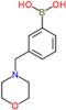 [3-(Morpholin-4-ylmethyl)phenyl]boronic acid