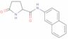 L-pyroglutamic acid 2-naphthylamide