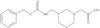 3-[[[(Phenylmethoxy)carbonyl]amino]methyl]-1-piperidineacetic acid