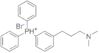 Phosphonium, [3-(dimethylamino)propyl]triphenyl-, bromide (1:1)