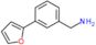 3-(2-Furanyl)benzenemethanamine