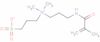 1-Propanaminium, N,N-dimethyl-N-[3-[(2-methyl-1-oxo-2-propen-1-yl)amino]propyl]-3-sulfo-, inner sa…