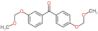 [3-(methoxymethoxy)phenyl]-[4-(methoxymethoxy)phenyl]methanone