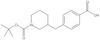 1-(1,1-Dimethylethyl) 3-[(4-carboxyphenyl)methyl]-1-piperidinecarboxylate