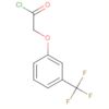 Acetyl chloride, [3-(trifluoromethyl)phenoxy]-