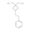 1,1-Cyclobutanedimethanol, 3-(phenylmethoxy)-