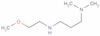 N'-(2-methoxyethyl)-N,N-dimethylpropane-1,3-diamine