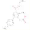 1H-Pyrrole-1-acetic acid,3-(ethoxycarbonyl)-2-methyl-5-(4-methylphenyl)-